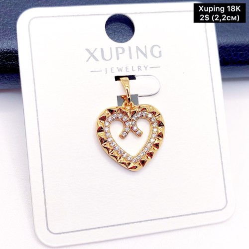 Кулон Xuping18k 10275 (2,2 см.)